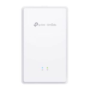 Point d'accès GPON mural WiFi 6 AX1800 Omada