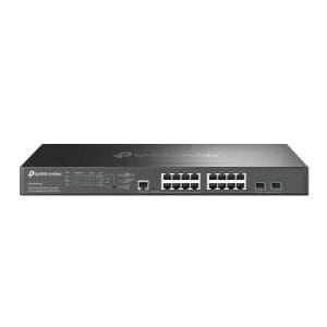 Switch Omada L2+ 16 x 2,5G dont 8 PoE+ et  2 SFP+