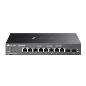 Switch 8 ports 2,5 Giga POE+ 160 W - 2 SFP+