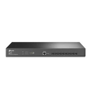 Switch 19" 8 ports SFP+ L2+