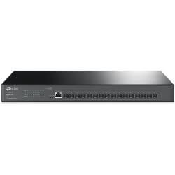 Switch 19" 16 ports SFP+ L2+