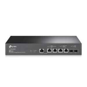 Switch L2+ JetStream 4 RJ45 10Go PoE bt + 2 SFP+