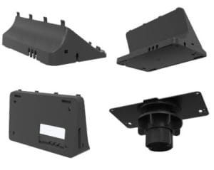 Kit de montage CTP25 Desk x2 / Wall / Table