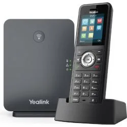Base DECT W70 + téléphone DECT W59R