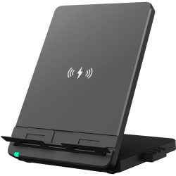 Chargeur smartphone sans contact QI pour WH66/WH67