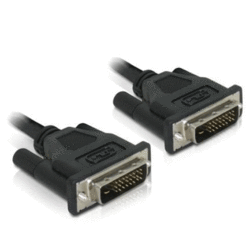 Câble vidéo DVI-D Mâle/Mâle DUAL LINK (24+1) 10m