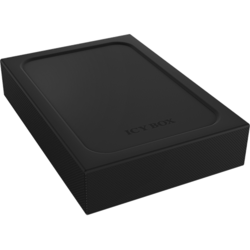 Boîtier 2"1/2 USB 3.0 fonction Write Protection
