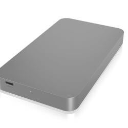 Boîter externe métalique USB 3.1 Type C Sata 2"1/2