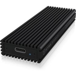 Boîtier externe M.2 NVMe SSD USB 3.1 Type C