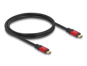 Câble USB 2.0 Type C M/M PD 3.1 240W 1m