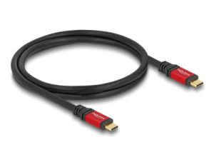 Câble USB 20Gbits Type C M/M PD 3,0 100W 0,8m