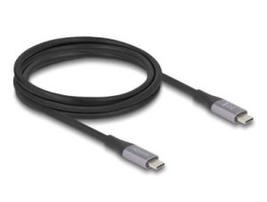 Câble USB 40Gbits Type C M/M PD 3,1 240W 2m