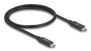 Câble USB 80Gbits 16K Type C M/M PD 3,1 240W 0,5m