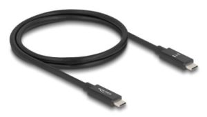 Câble USB 80Gbits 16K Type C M/M PD 3.1 240W 1m