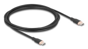 Câble USB 2.0 Type C M/M PD 3.0 60W 2,5m