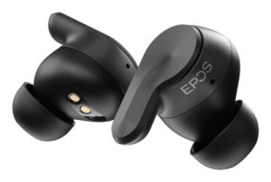 Oreillettes Bluetooth Adapt E1 Noir Teams & Apple
