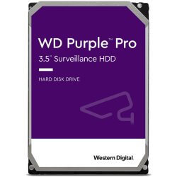 Disque dur 3"1/2 Sata III 12To 256Mo Purple Pro