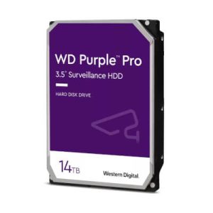Disque dur 3"1/2 Sata III 14To 512Mo Purple Pro