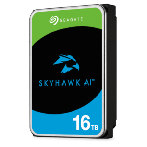 Disque dur 3"1/2 Sata III 16To 512Mo SkyHawk AI