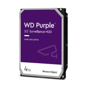Disque dur 3"1/2 Sata III 4To 64Mo Purple