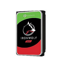 Disque dur 3"1/2 Sata III 6To 256Mo IronWolf