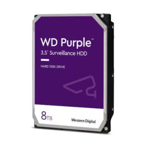 Disque dur 3"1/2 Sata III 8To 256Mo Purple