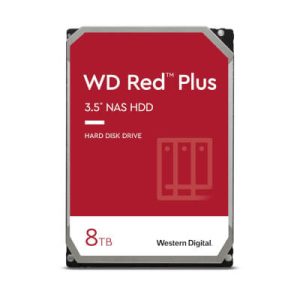 Disque dur 3"1/2 Sata III 8To 128Mo Red Plus