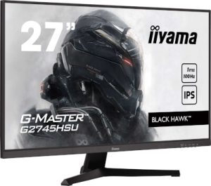 Moniteur 27" G-Master Black Hawk IPS Full HD 100Hz