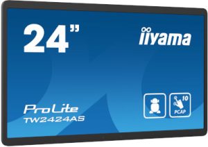 Moniteur Interactif 23,8" PCAP Android OS Wifi /BT