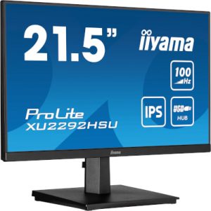 Moniteur Ultra mince IPS 21,5" Full HD DP/HDMI