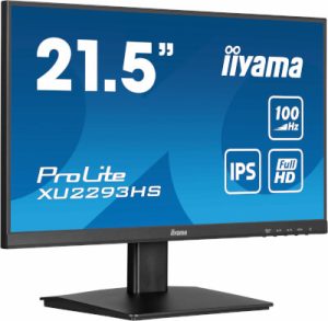 Moniteur LED VA 21,5" Full HD DP/HDMI