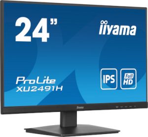 Moniteur 23,8" Ultra Mince IPS Full HD 100Hz HP
