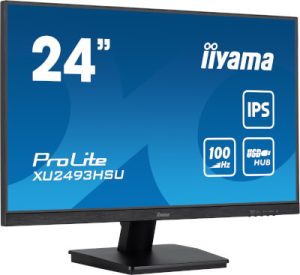 Moniteur IPS 23,8" Full HD DP/HDMI Hub USB
