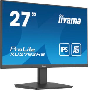 Moniteur 27" Ultra Mince IPS Full HD 100Hz HP