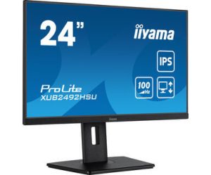 Moniteur 23,8" Ultra Mince IPS Full HD 100Hz HP