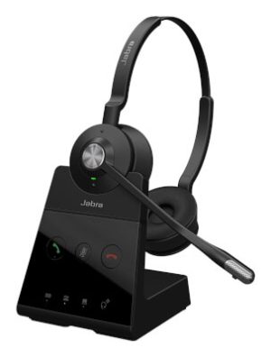 Casque Engage 65SE sans fil RJ USB Duo