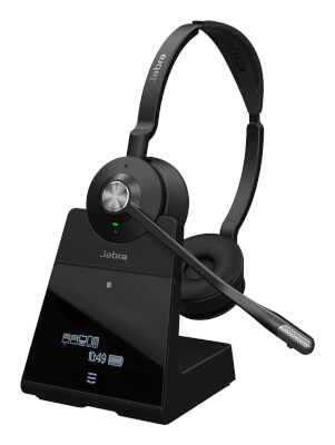 Casque Engage 75SE RJ Bluetooth USB stéréo