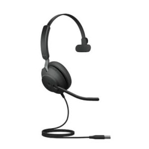 Casque Evolve2 40 SE USB-A MS Mono