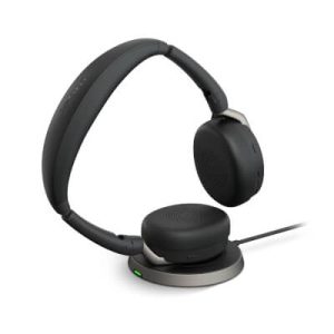 Casque Evolve2 65 Flex UC&Teams USB-A +base charge