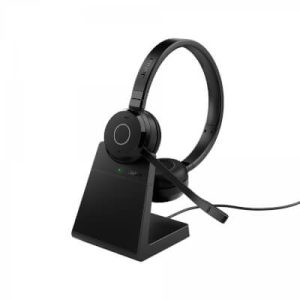 Casque Evolve 65 TE binaural UC&Teams
