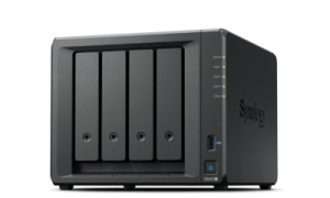 Serveur NAS TPE/Soho DS423+ Sata 4 baies