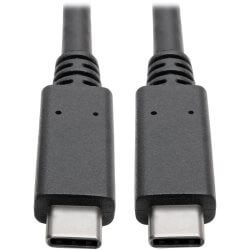 Câble USB-C (M/M) USB 3.1 Gen2 5A Longueur 50,8cm