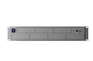 Nas Pro rack 19" 2U 7 disques / Giga +10 Giga SFP+