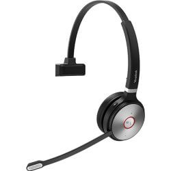 Casque DECT WH62 monaural + câble de charge