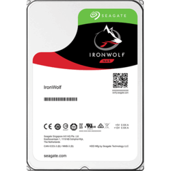 Disque dur 3"1/2 Sata III 12To 256Mo IronWolf