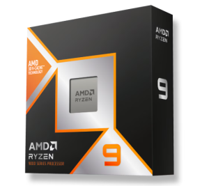 Ryzen 9 9950X3D - 5.7GHz/144Mo/AM5/WOF#