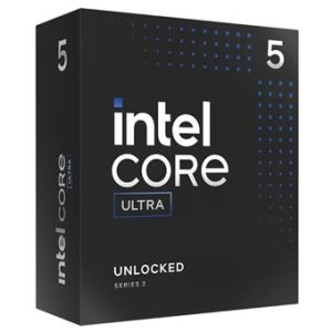 Core Ultra 5 - 225F - 4.9Ghz/20Mo/LGA1851/BOX#